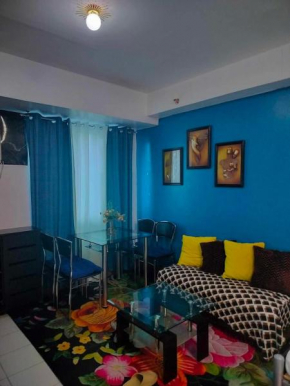 7th Floor Studio Type Unit with City View